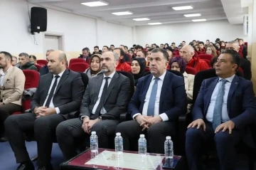 Deprem farkındalık konferansları tamamlandı
