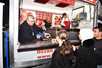 Depremde hayatını kaybedenler Esenyurt’ta anıldı
