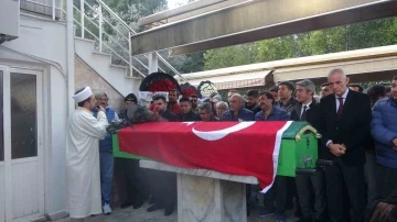 Adıyaman'da hayatını kaybeden rehber Marmaris’te toprağa verildi