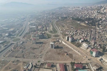 Depremin vurduğu mahallenin yerinde dönüşüm bekleyişi
