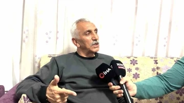 Depremzede o anları anlattı: &quot;Bina gidiyor geliyor, ben kapıyı bulamadım&quot;
