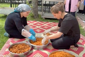 -Depremzedeler için ’Yaza Merhaba’ etkinliği düzenlendi
