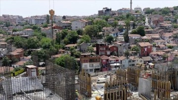 Destek paketi kentsel dönüşüm sürecini hızlandıracak