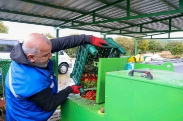 DEÜ’den sıfır atık projesine tam destek
