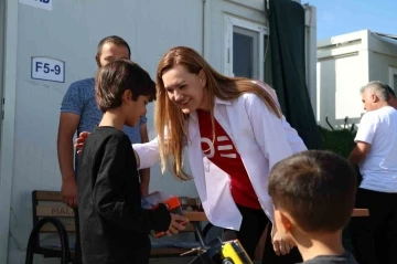 DEÜ Rektörü Hotar Malatya’da: &quot;Devletimizin gücüne güç katmak için buradayız&quot;
