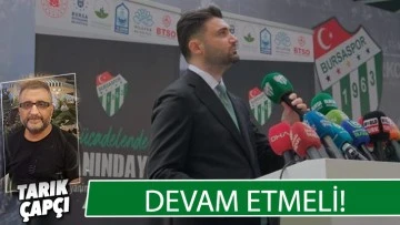 DEVAM ETMELİ !