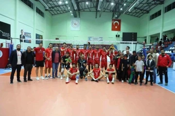 Develi Belediyespor, Spor Toto’yu konuk edecek
