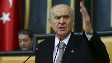 Devlet Bahçeli: Burunlarından fitil fitil getireceğiz 