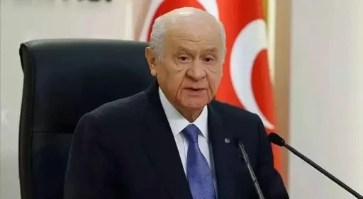 Devlet Bahçeli'den çok ses getirecek Öcalan açıklaması 