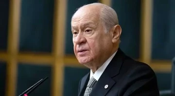 Devlet Bahçeli: Kanlı hesaplaşma savaşa dönüştü 