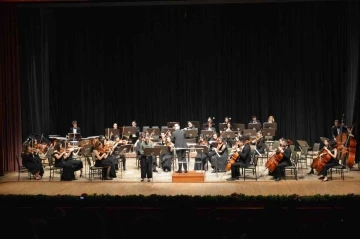 Devlet konservatuvarından “Gençlik Senfoni Orkestrası Konseri”
