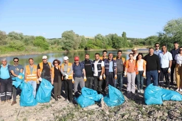 Dicle Vadisi ve Hevsel Bahçelerinde biyo çeşitlilik programı düzenlendi
