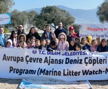 Didim’de temiz çevre etkinliği
