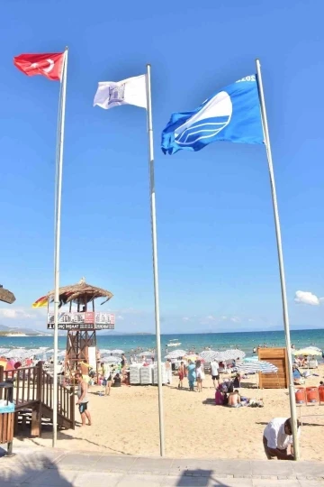 Didim’in mavi bayraklı plajları belli oldu

