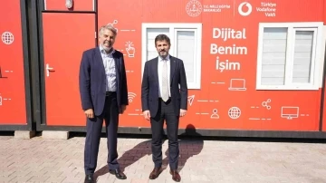 “Dijital Benim İşim” projesi 4 yılda 43 milyon TL’yi aşkın sosyal değer üretti
