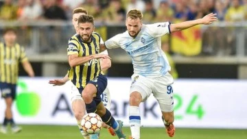 Dinamo Kiev'den Fenerbahçe'ye çok sert tepki! 