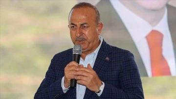 Dışişleri Bakanı Çavuşoğlu: Türkiye çok kilit bir ülke oldu