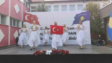 Dışişleri Bakanı Fidan Kosova'da