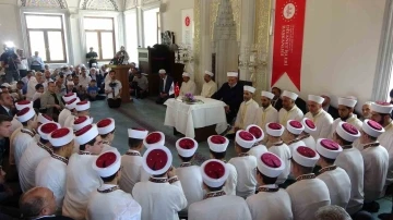 Diyanet İşeri Başkanı Erbaş: &quot;İcazetnamesi olan hafızlarımızın sayısı 200 bin oldu&quot;
