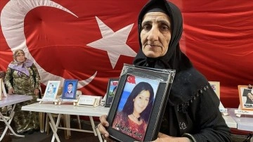 Diyarbakır annelerinden Esmer Koç: 20 bayramdır evlat hasreti çekiyorum