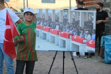 Diyarbakır’da 15 Temmuz Demokrasi ve Milli Birlik Günü etkinlikleri düzenlendi

