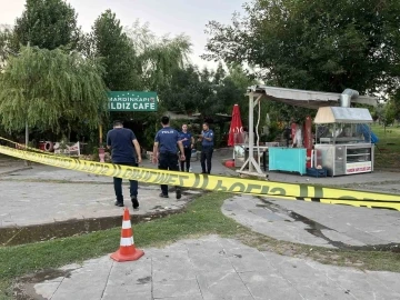 Diyarbakır’da çay bahçesine silahlı saldırı: 1’i ağır 2 yaralı
