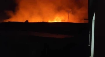 Diyarbakır’da çıkan anız yangını söndürüldü
