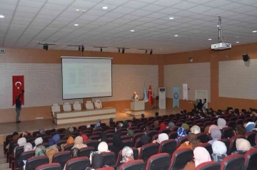 Diyarbakır’da gençlere yönelik kariyer söyleşisi