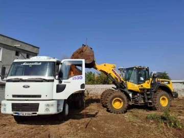 Diyarbakır’da hayvansal atıklar gübreye dönüştürülüyor
