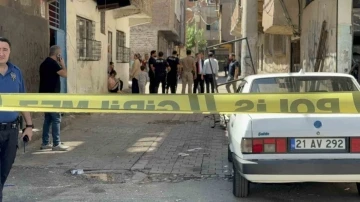 Diyarbakır’da husumetli aileler arasında pompalı tüfekli kavga: 1 yaralı
