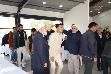 Diyarbakır’da iki aile arasındaki kan davası barışla sonuçlandı
