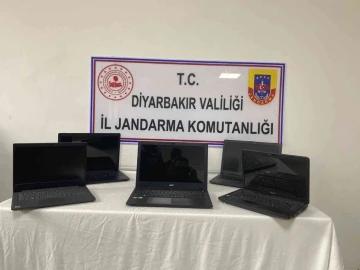 Diyarbakır’da Kamu kurumlarına dadanan hırsızlar JASAT tarafından yakalandı
