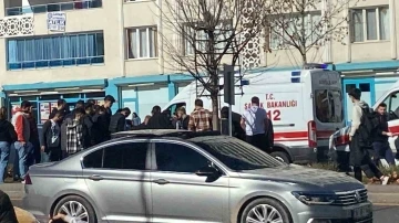 Diyarbakır’da kaza: 1 yaralı
