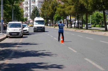 Diyarbakır’da toplu taşıma araçlarında klima denetimi yapıldı
