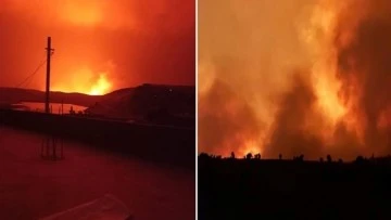 Diyarbakır ve Mardin'de çıkan yangında 5 kişi hayatını kaybetti