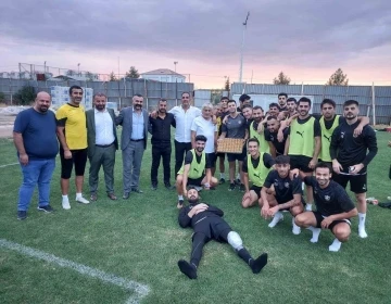 Diyarbekirspor galibiyete odaklandı
