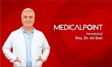 Doç. Dr. Eser, Medical Point’te hasta kabulüne başladı
