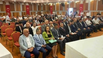 Doç. Dr. Karabulut, MHP Balçova yönetimine girdi
