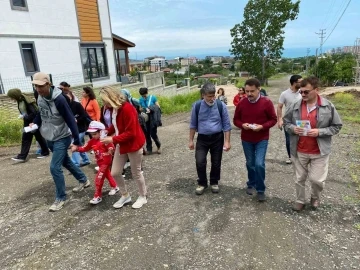 Doğa Bilimleri Köyü’nde Çevre Günü’ne özel program
