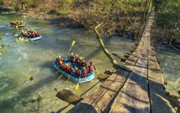 Doğa tutkunlarını Düzce’ye davet etti
