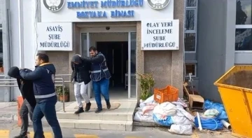 Altınları lüks mekanlarda harcayan dolandırıcılar yakalandı