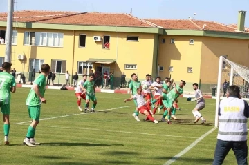 Döşemealtı, galibiyetle başladı
