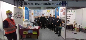 DOSTEK geleceğin buluşçularını yetiştiriyor
