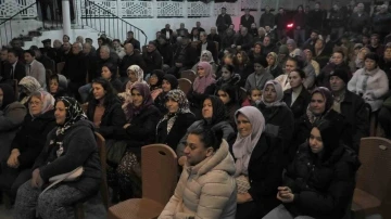 DP Genel Başkanı Uysal, Aydın programı kapsamında Ortakçı Köyü’nde miting düzenledi
