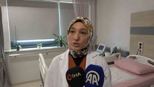 Dr. Aydoğdu: “Normal doğumun hem anne hem bebek üzerine çok olumlu etkileri vardır”
