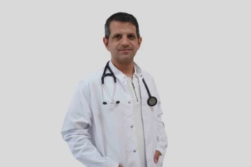 Dr. Öğr. Üyesi Enes Çelik hasta kabulüne başladı
