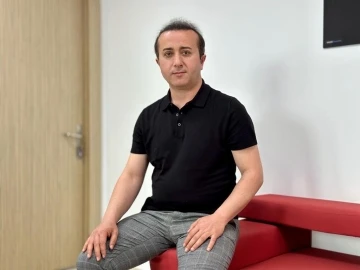 Dr. Resul Yaman, iğnesiz saç ekimini anlattı
