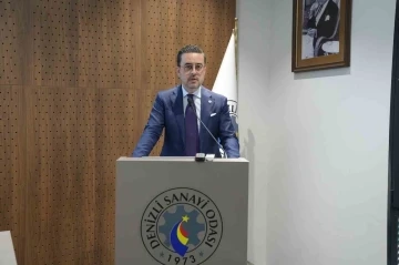 DSO Başkan Kasapoğlu: “Girişim ve yatırım hevesi kırılmamalı”
