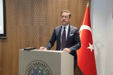 DSO Başkanı Kasapoğlu; &quot;Sürdürülebilir ekonomi önceliğimiz olmalı&quot;
