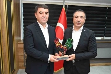 DTO Başkanı Erdoğan; “Denizli’den Özbekistan’a ihracatımız yüzde 33 arttı”
